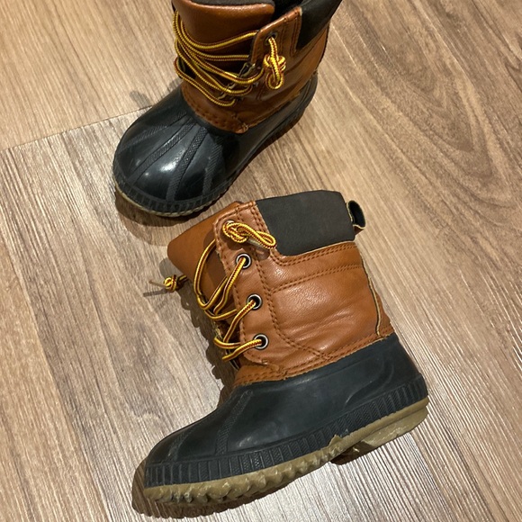 Gap winter boots 7/8 thinsulate - Picture 2 of 6